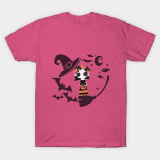 girl Halloween T-Shirt